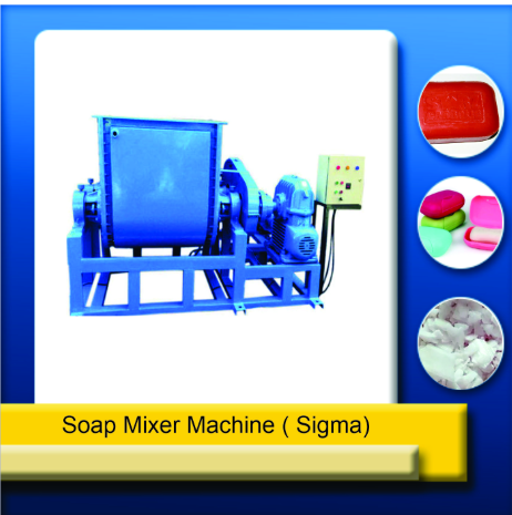 Why Is a Detergent Cake Making Machine a Smart Choice for Soap Manufacturing?